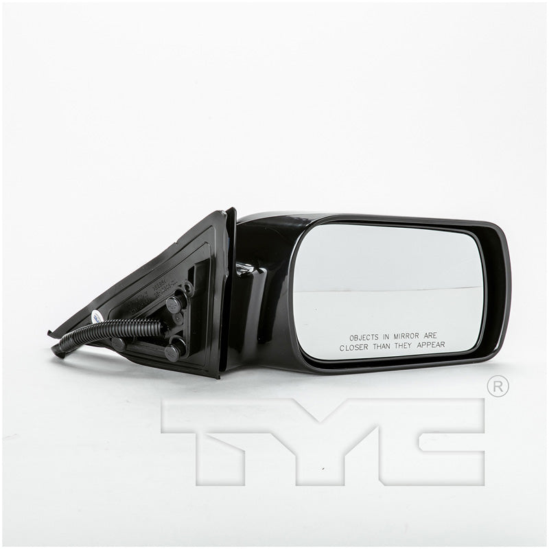 Toyota Passenger Side Mirror with OEM #  87910-AC900 TYC #  5200031