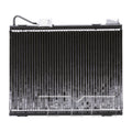 Dodge A/C Condenser with OEM # 5072993AC TYC #  4984