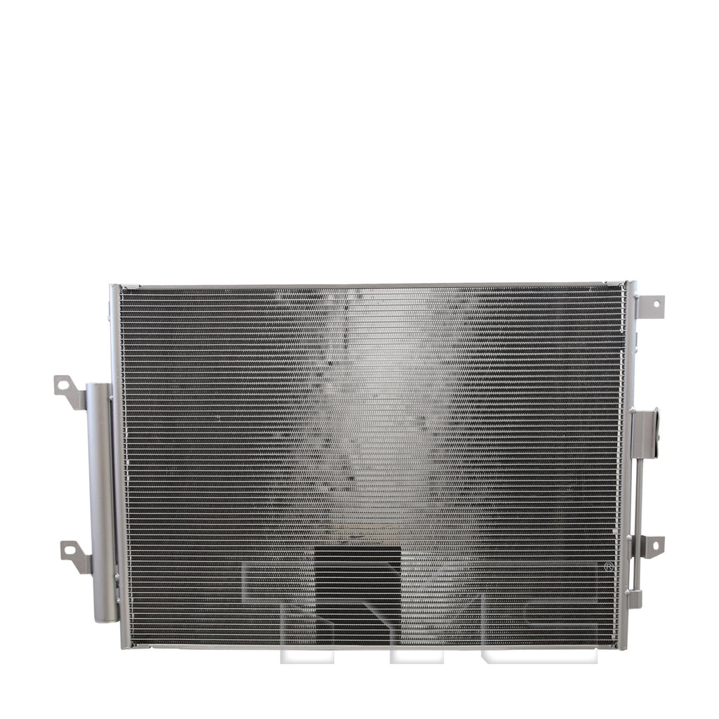 Jeep A/C Condenser with OEM # 68399028AB TYC #  30130