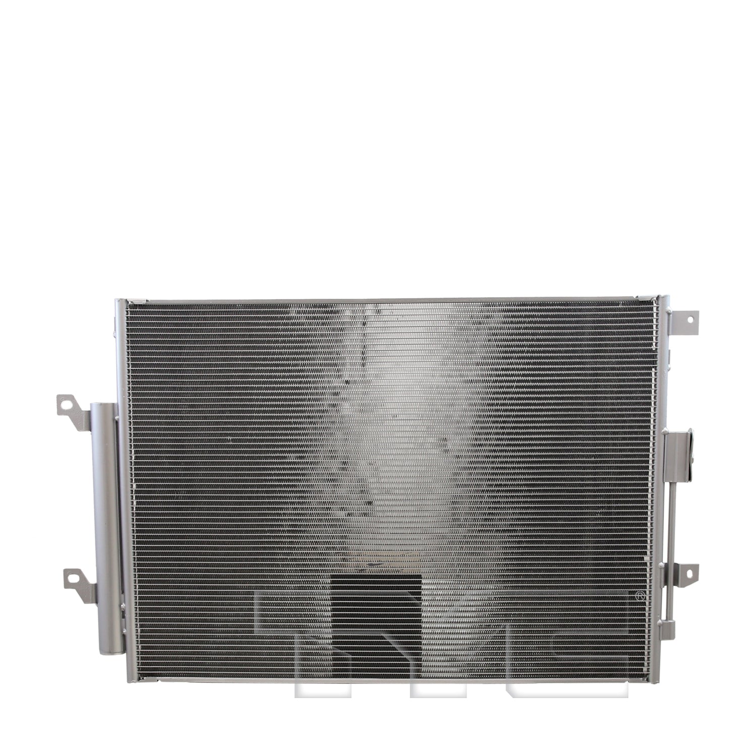 Jeep A/C Condenser with OEM # 68399028AB TYC #  30130