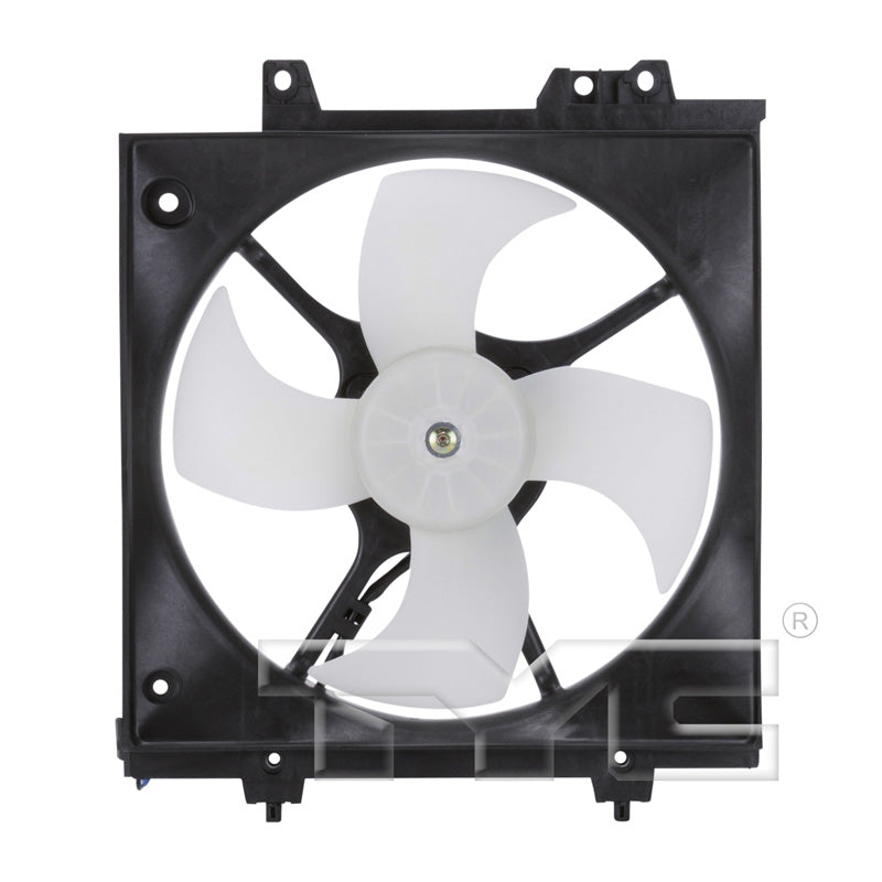 TYC Cooling Fan Assembly for Subaru Baja 2003-2006 OEM # 73310AE00A