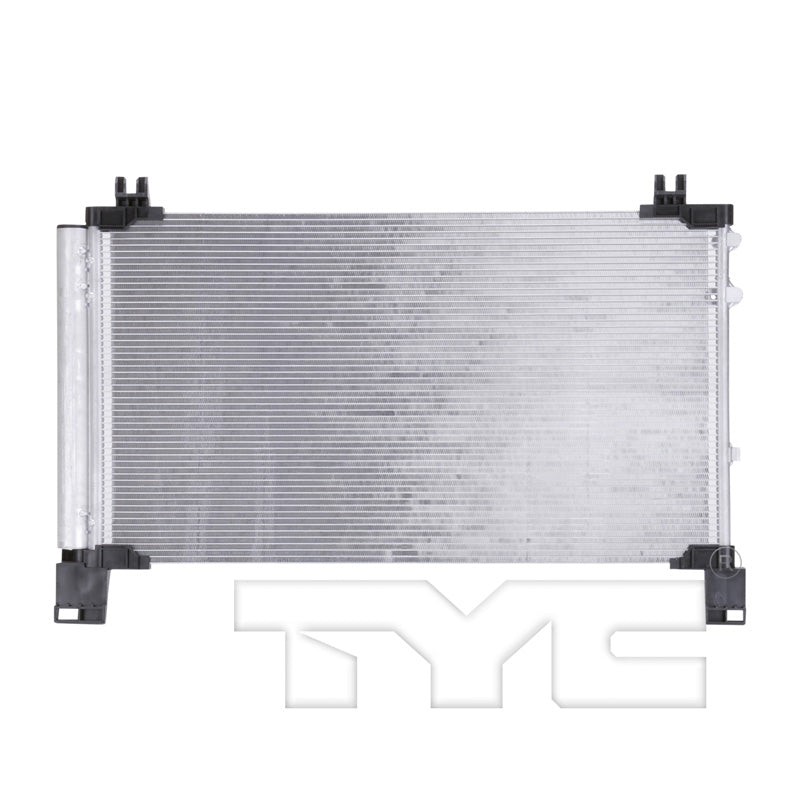 Lexus A/C Condenser with OEM # 88460-53120 TYC #  30022