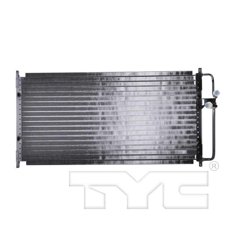 Buick Chevrolet OLDS Pontiac A/C Condenser with OEM # 52481282 TYC #  4550