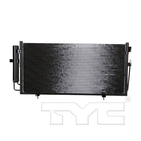 TYC AC Condenser for SUBARU IMPREZA 2004-2007 OEM #  73210FE010