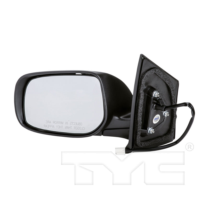 Toyota Driver Side Mirror with OEM #  87940-52770 TYC #  5410032