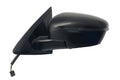 Nissan Driver Side Mirror with OEM #  96302-9PJ9B TYC #  5720442