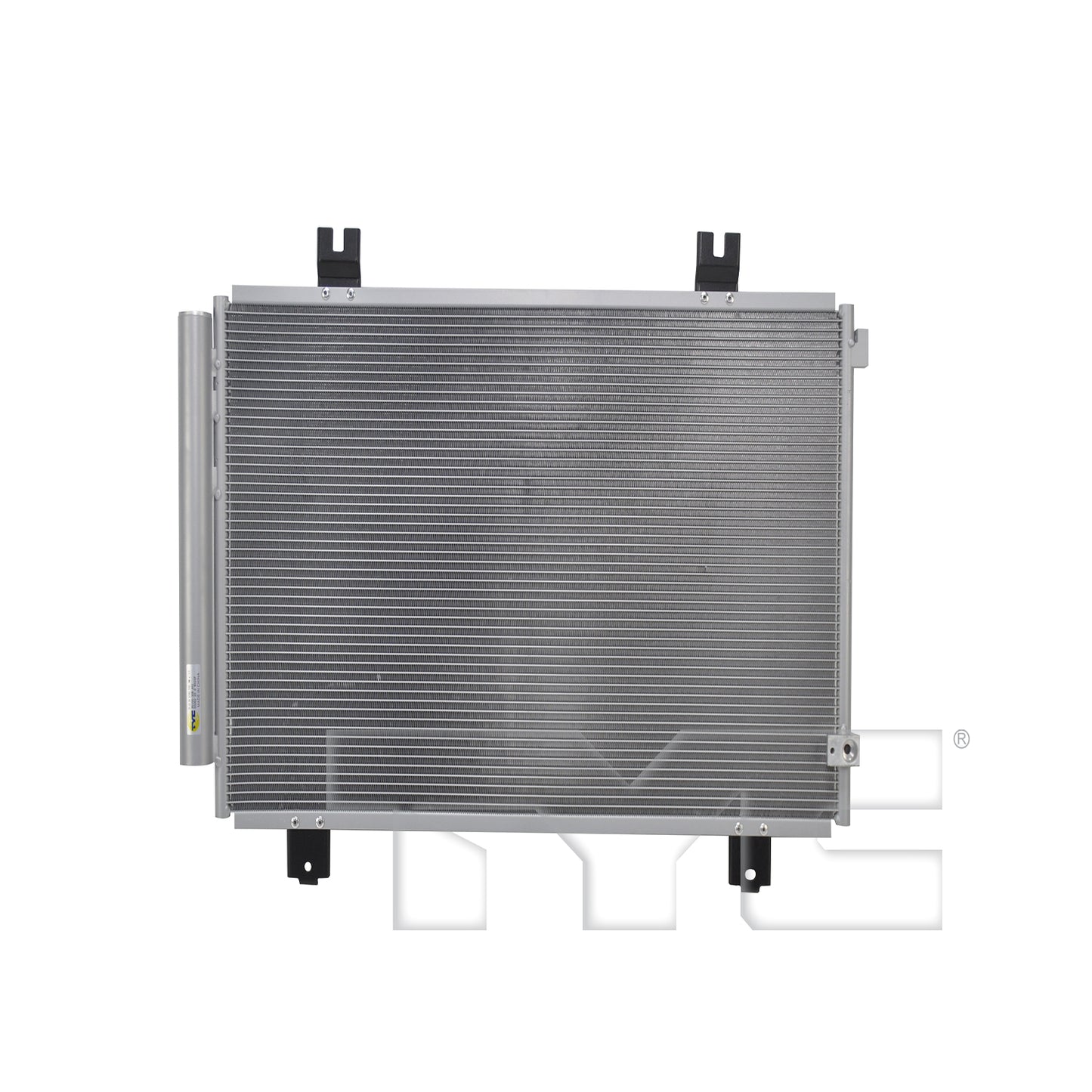 TYC AC Condenser for HONDA ACCORD 2023-2026 OEM #  80100-30B-A01