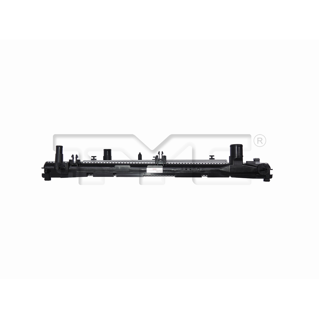 Lexus Radiator with OEM #  16400-31B80 TYC #  13776
