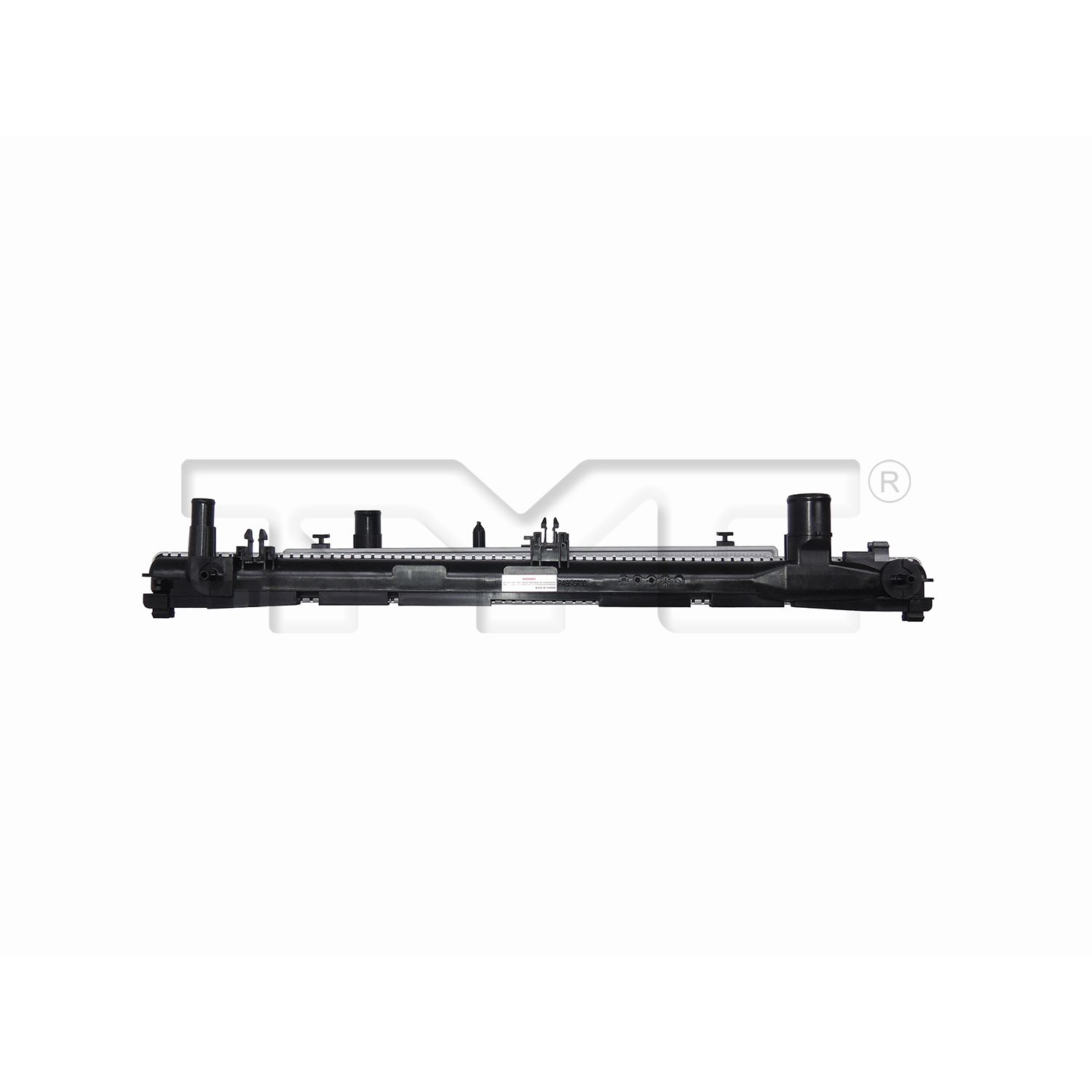 Lexus Radiator with OEM #  16400-31B80 TYC #  13776