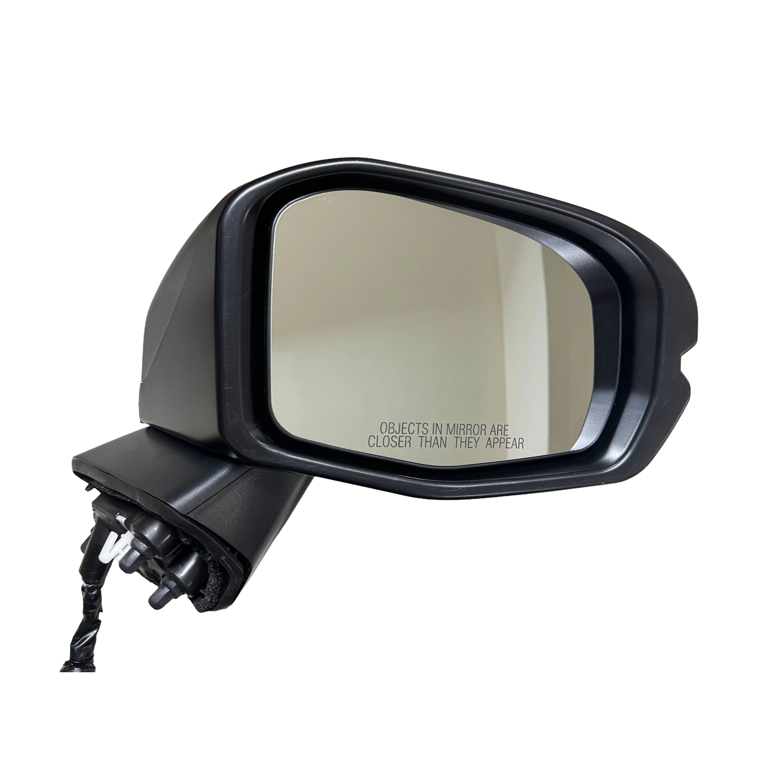 Honda Passenger Side Mirror with OEM #  76201-3W0-A11ZF TYC #  4750811