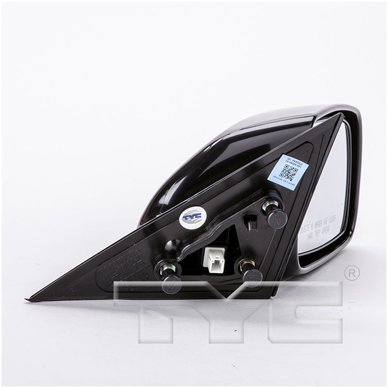 Toyota Passenger Side Mirror with OEM #  87910-06926 TYC #  5210741