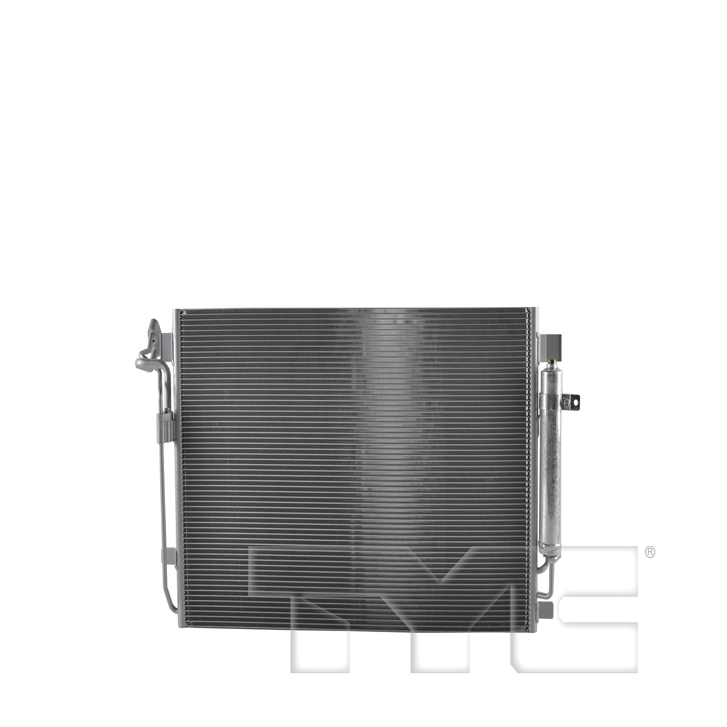 TYC AC Condenser for NISSAN ALTIMA 2013-2018 OEM #  92100-3TA3B