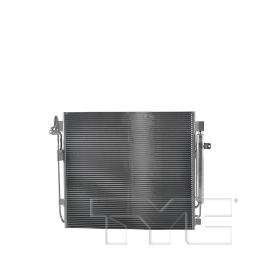 TYC AC Condenser for NISSAN ALTIMA 2013-2018 OEM #  92100-3TA3B