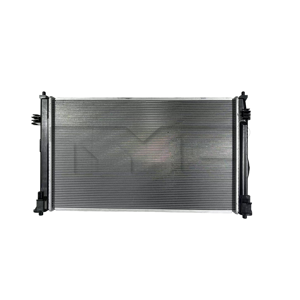 Toyota Radiator with OEM #  16400-24380 TYC #  13944