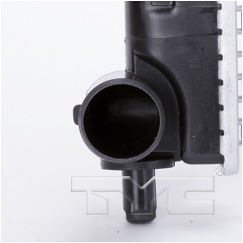 Mazda Radiator with OEM #  GY01-15-200D TYC #  2330