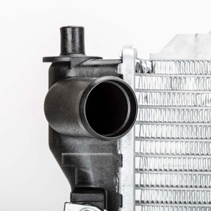 Mazda Radiator with OEM #  FS1H-15-200A TYC #  2407