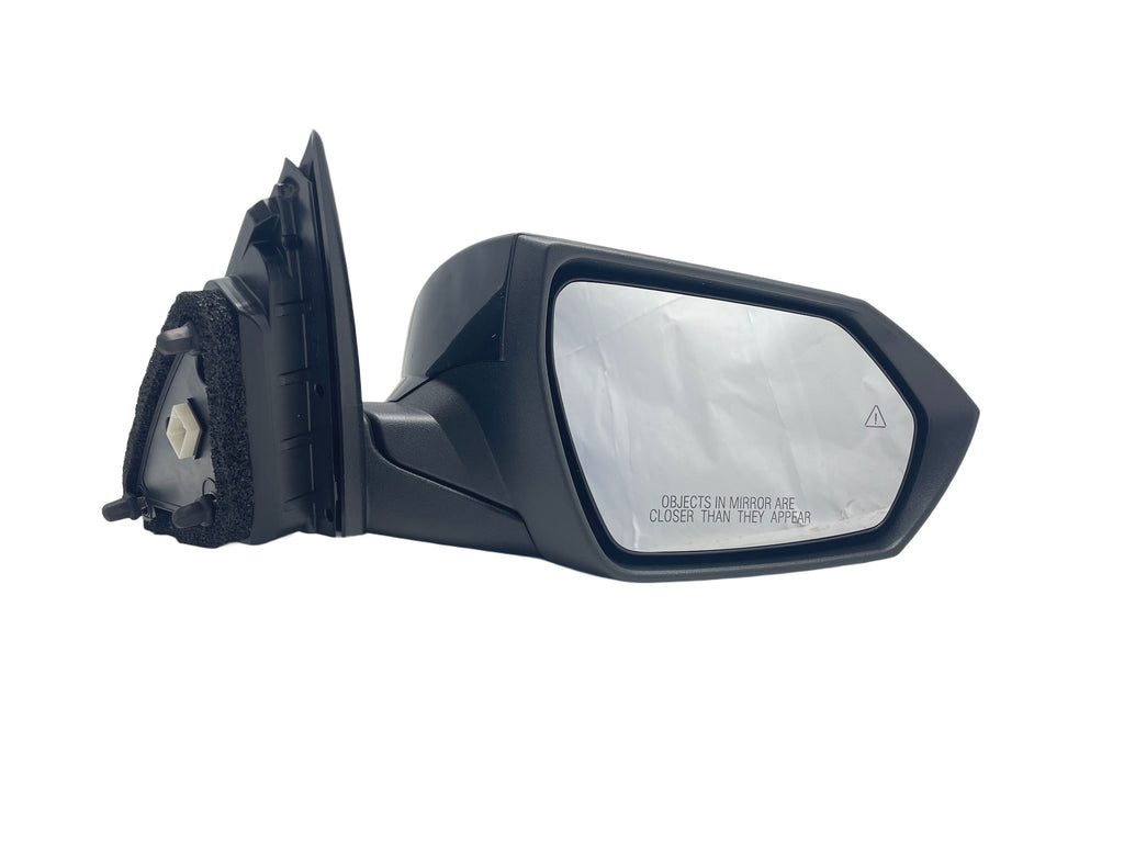 Hyundai Passenger Side Mirror with OEM #  87620-AB060 TYC #  7710971