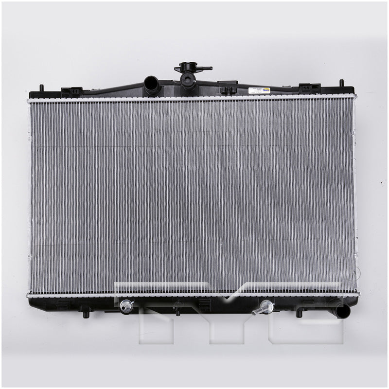 Toyota Radiator with OEM #  16041-0P280 TYC #  13663