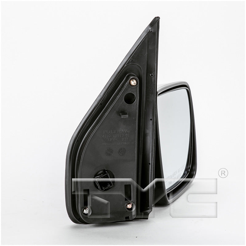 Honda Passenger Side Mirror with OEM #  76200-SCV-A01ZA TYC #  4800031