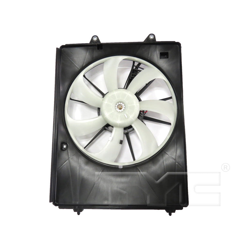 TYC Cooling Fan Assembly for Acura MDX 2014-2020 OEM # 38611-5J6-A01