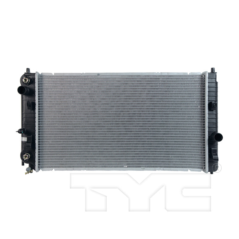 Chevrolet Olds Radiator with OEM #  52477424 TYC #  2039