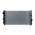 Chevrolet Olds Radiator with OEM #  52477424 TYC #  2039
