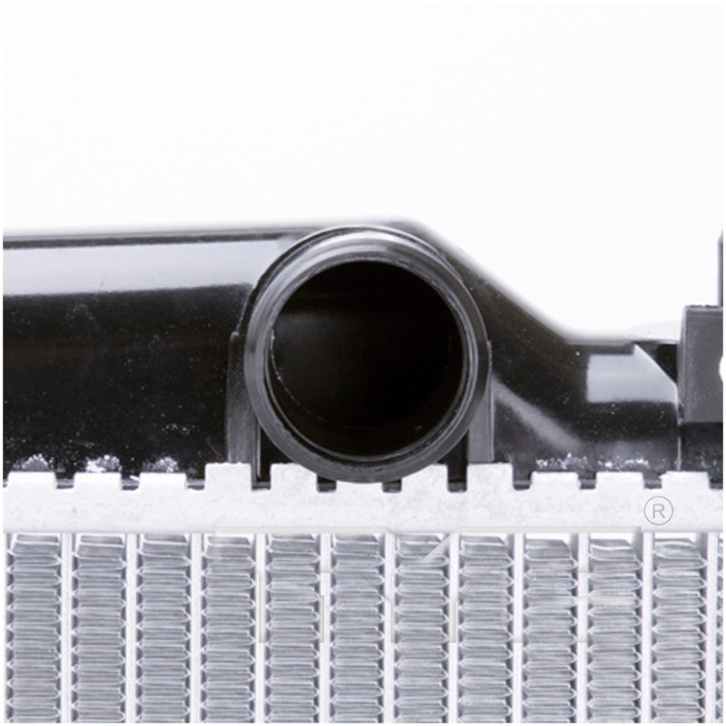 Toyota Radiator with OEM #  16410-AZ040 TYC #  2325