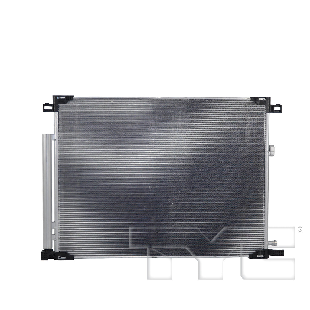 Lexus Toyota A/C Condenser with OEM # 884A0-0E010 TYC #  30176