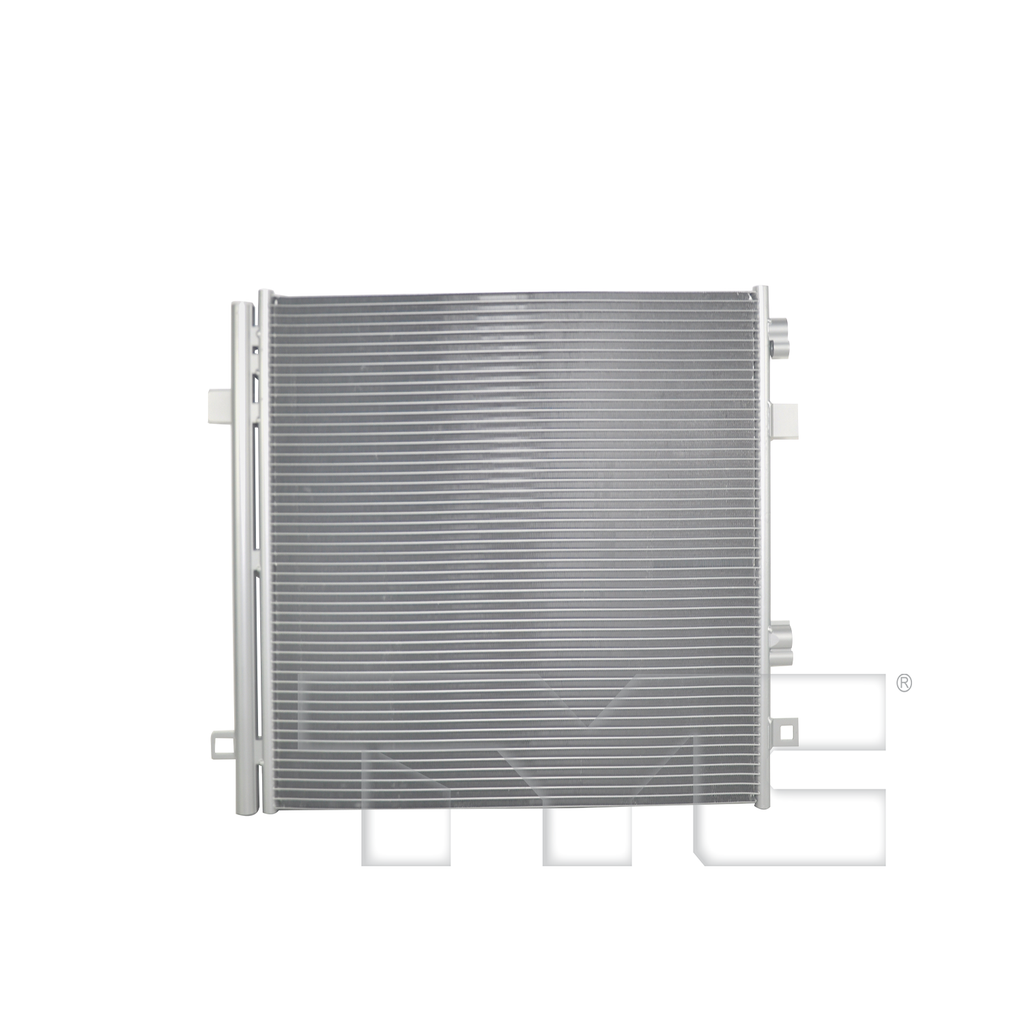 Buick Chevrolet GMC A/C Condenser with OEM # 86515474 TYC #  30302