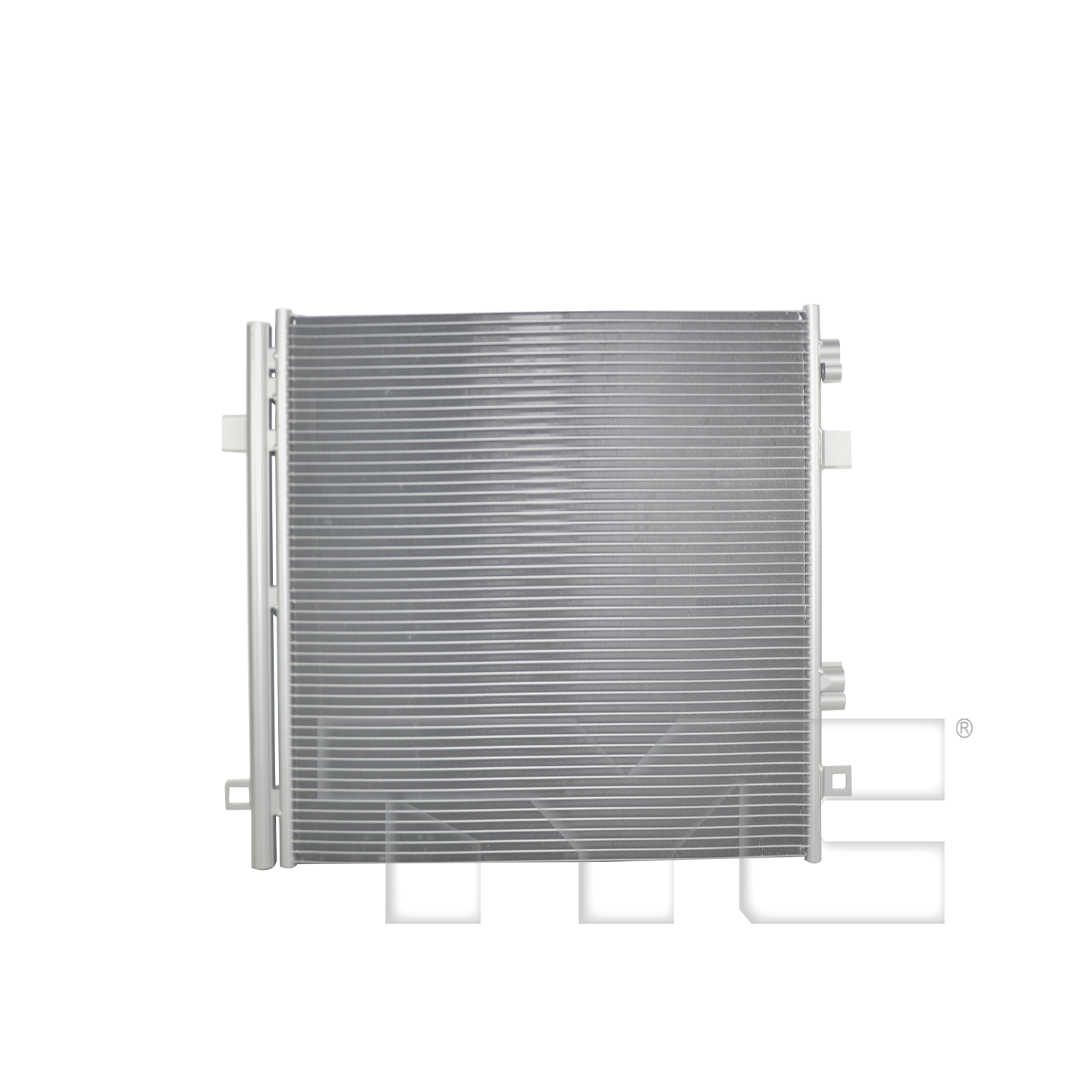 Buick Chevrolet GMC A/C Condenser with OEM # 86515474 TYC #  30302