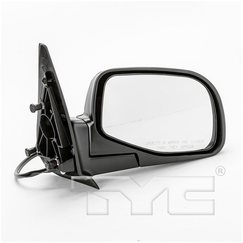TYC Mirror for Mazda B4000 1998-2005 PASSENGER Side OEM # F57Z 17682 B
