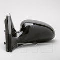 Buick Driver Side Mirror with OEM #  15886519 TYC #  1050032