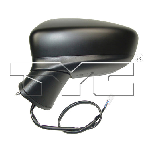 TYC Mirror for Mazda 6 2014-2016 DRIVER Side OEM # GHP9-69-182B