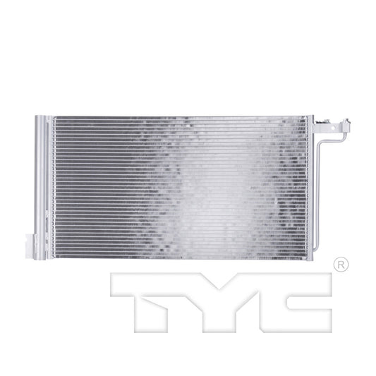 TYC AC Condenser for FORD FOCUS 2015-2018 OEM #  F1FZ 19712 A