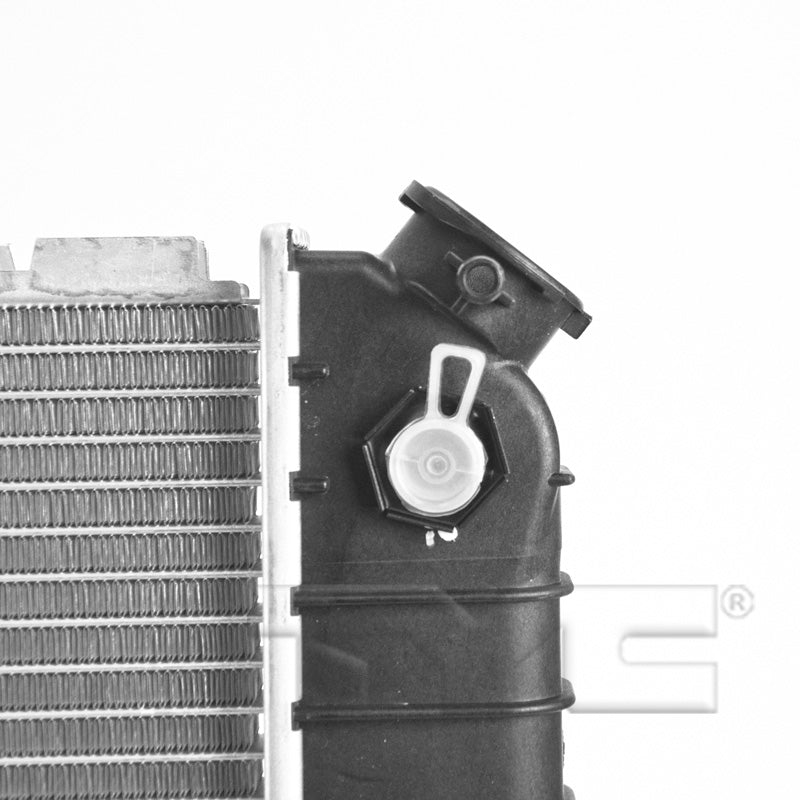 Chevrolet GMC OLDS Radiator with OEM #  15120548 TYC #  1826