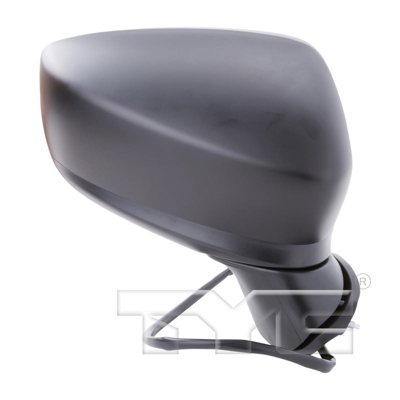 Mazda Passenger Side Mirror with OEM #  BHN9-69-1N1 TYC #  6100341