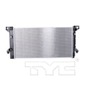 Ford Lincoln Radiator with OEM #  CL3Z 8005 A TYC #  13226