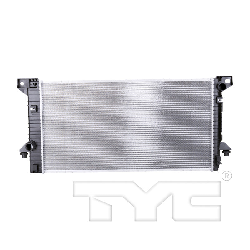 Ford Lincoln Radiator with OEM #  CL3Z 8005 A TYC #  13226