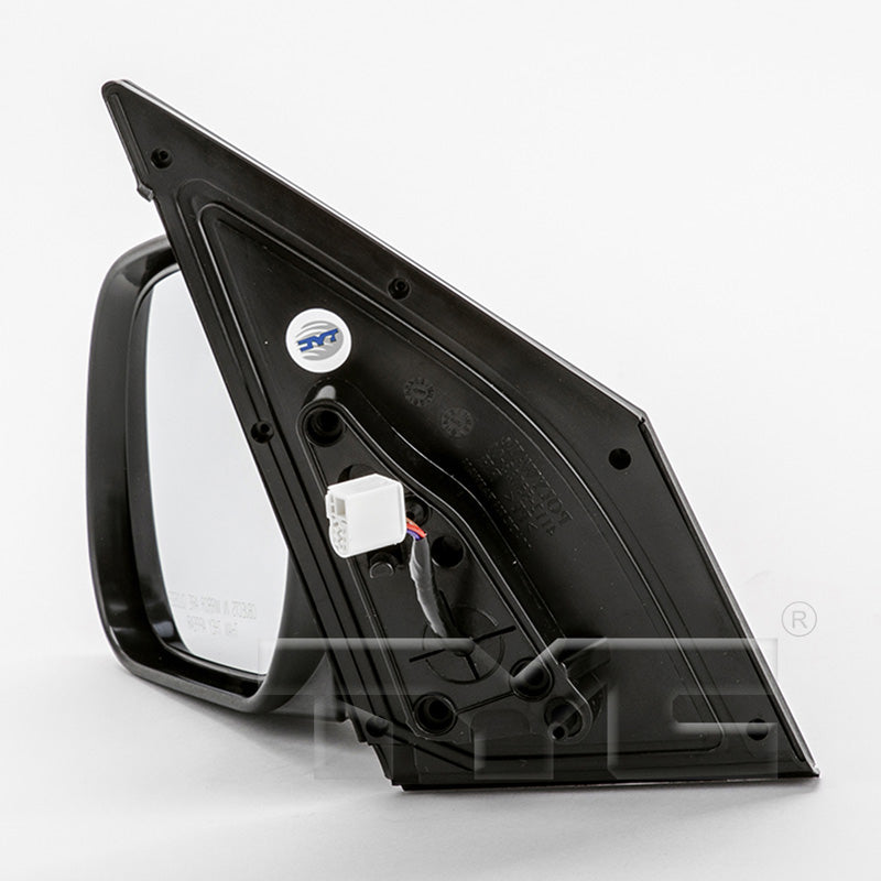 Toyota Driver Side Mirror with OEM #  87940-42810 TYC #  5280032