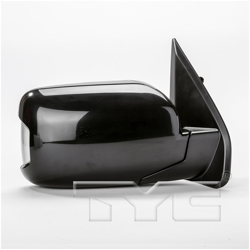 TYC Mirror for Honda Pilot 2009-2015 PASSENGER Side OEM # 76200-SZA-A33ZE