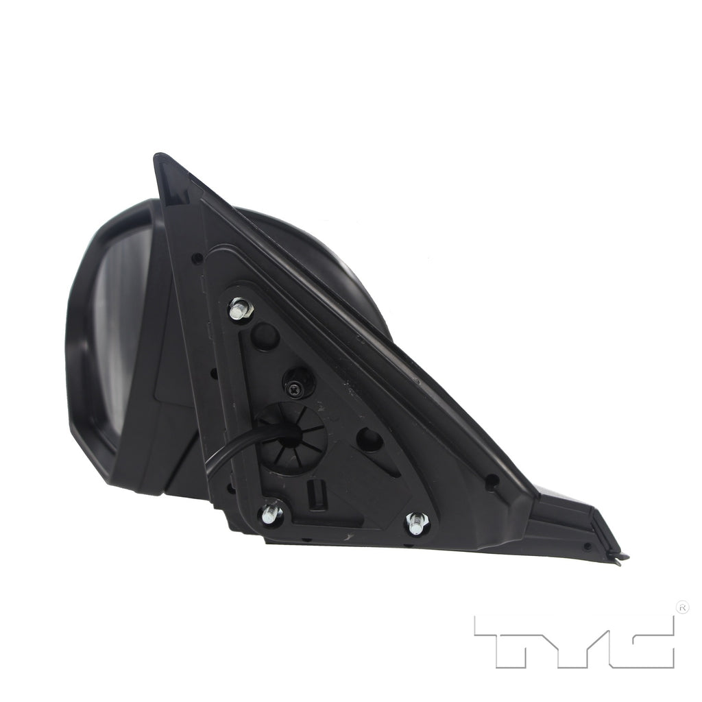 Hyundai Driver Side Mirror with OEM #  87610-CW030 TYC #  7740592