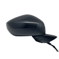 Honda Passenger Side Mirror with OEM #  76201-T20-A01ZD TYC #  4720991