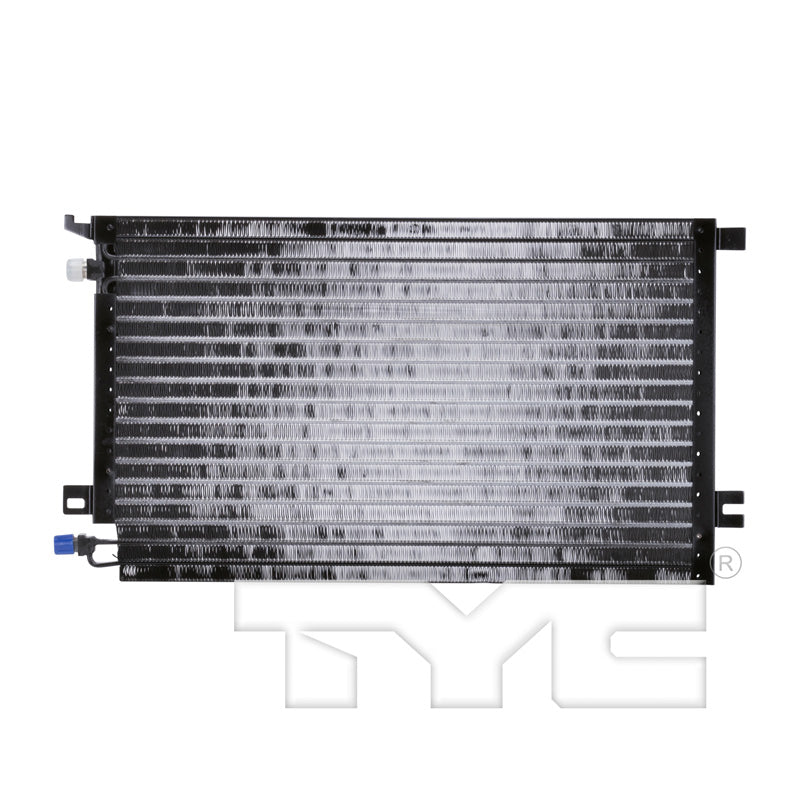 Saturn A/C Condenser with OEM # 52473615 TYC #  4586