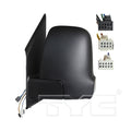 Mercedes-Benz Driver Side Mirror with OEM #  910 811 11 00 TYC #  8420212