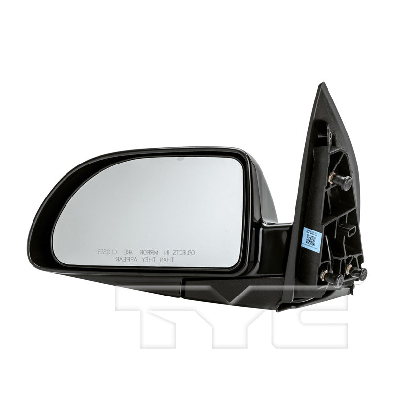 Chevy Pontiac Driver Side Mirror with OEM #  19169155 TYC #  2020232