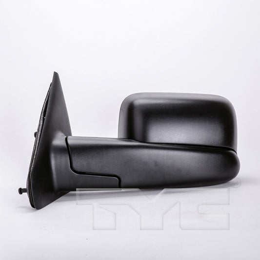 TYC Mirror for Dodge Ram 3500 2003-2009 DRIVER Side OEM # 55077493AN