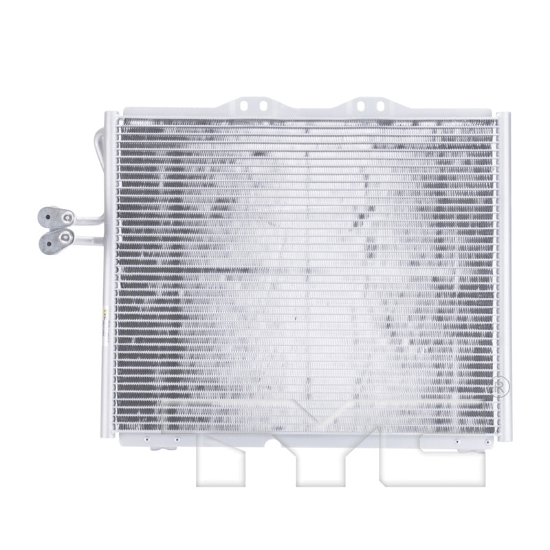 Jeep A/C Condenser with OEM # 55037618AH TYC #  3082