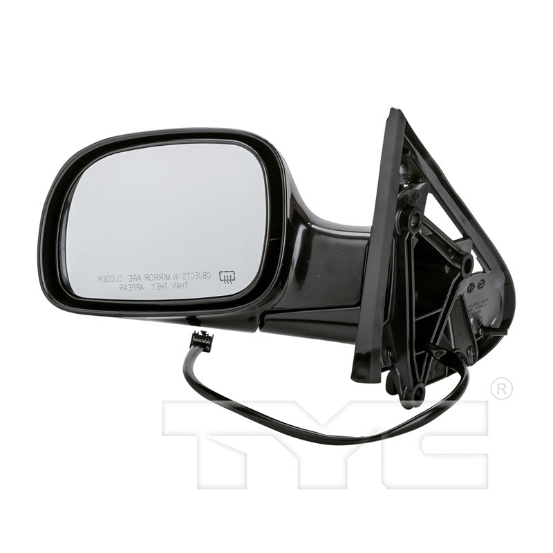 TYC Mirror for Chrysler Town & Country 2001-2007 DRIVER Side OEM # 4894405AF