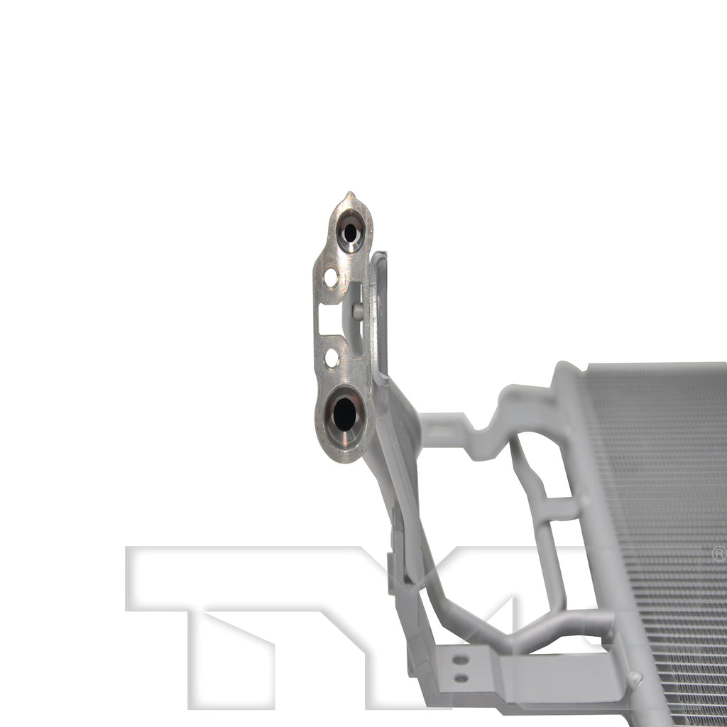 Mazda A/C Condenser with OEM # BDWK-61-480B TYC #  30256