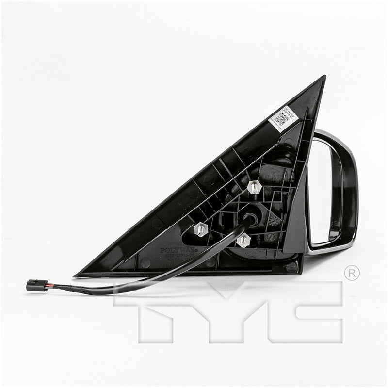 Chevy OLDS Passenger Side Mirror with OEM #  22683152 TYC #  1630131
